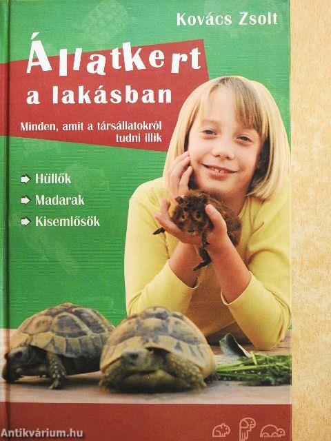 Állatkert a lakásban