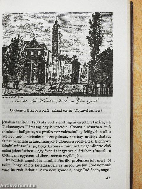 Kőrösi Csoma Sándor