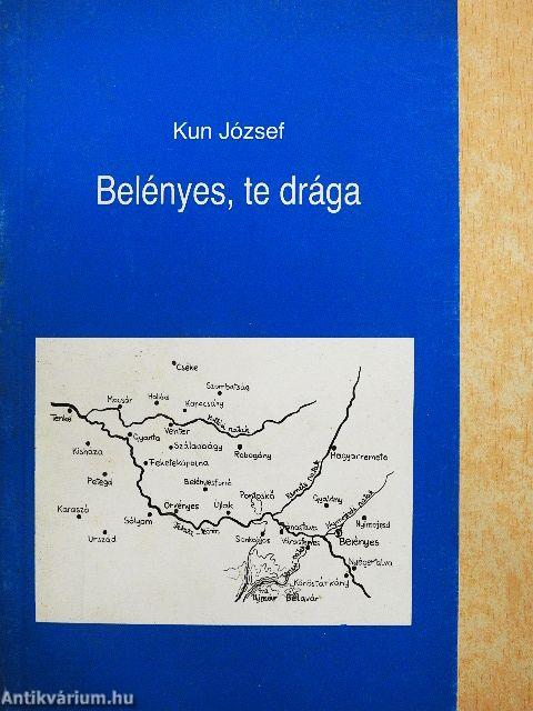 Belényes, te drága