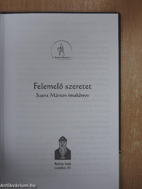 Felemelő szeretet
