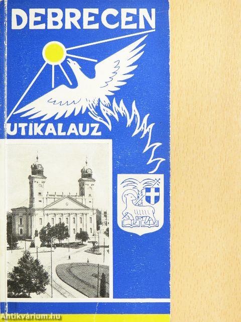 Debreceni útikalauz