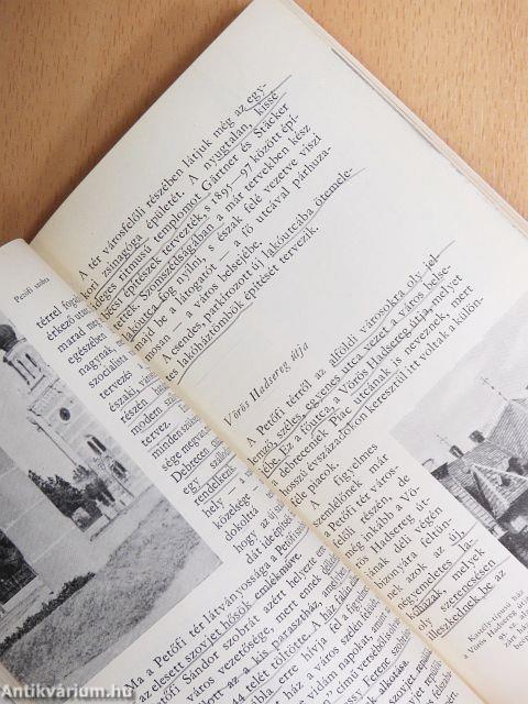 Debreceni útikalauz