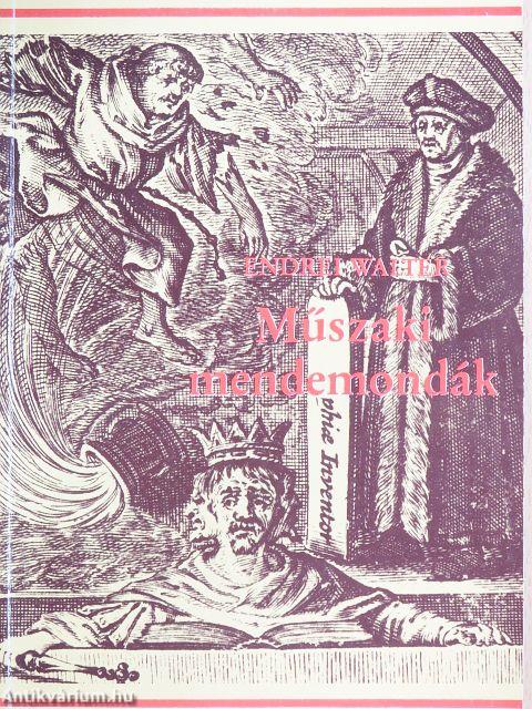 Műszaki mendemondák