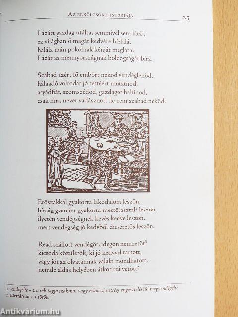 Boros hármas história