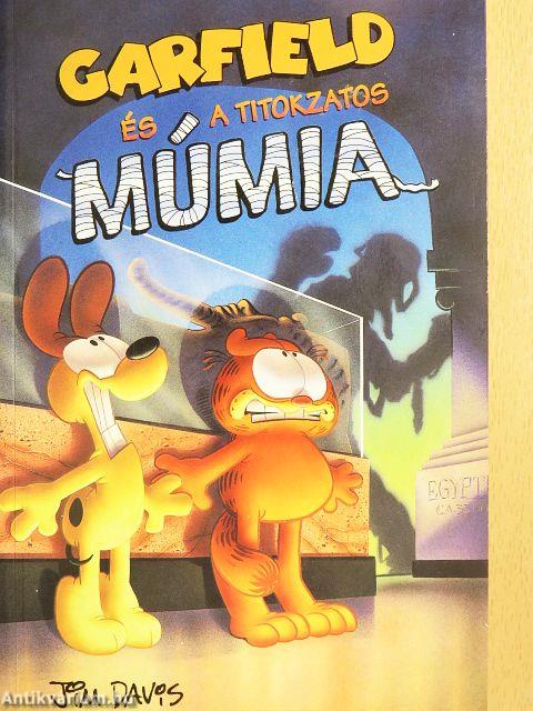 Garfield és a titokzatos múmia