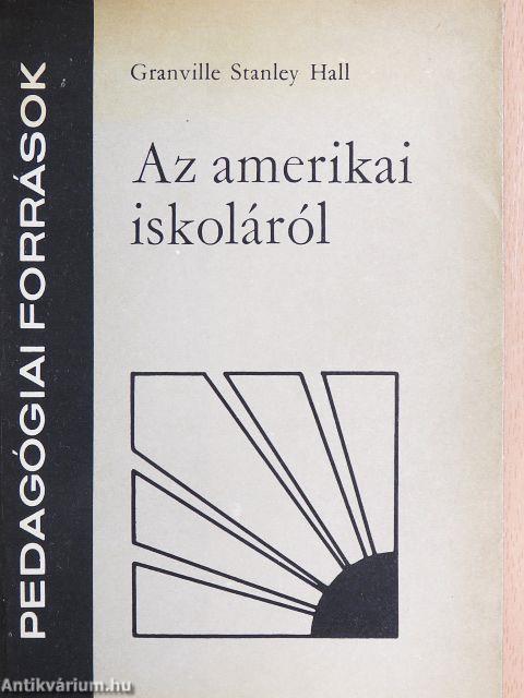 Az amerikai iskoláról