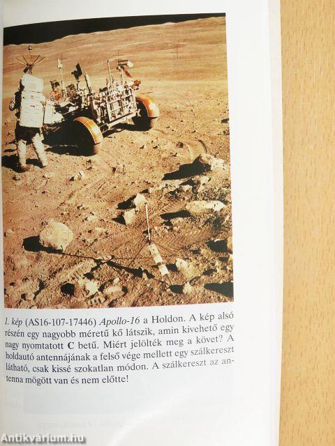 Járt-e ember a Holdon?