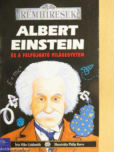Albert Einstein és a felfújható világegyetem