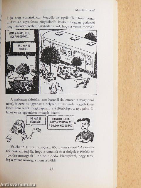 Albert Einstein és a felfújható világegyetem