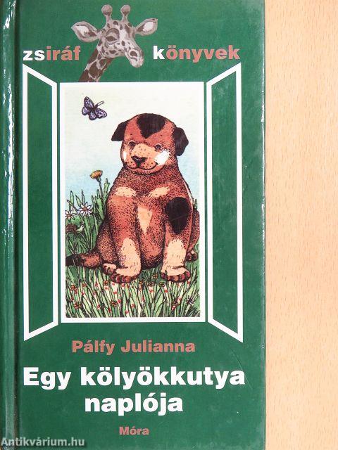 Egy kölyökkutya naplója