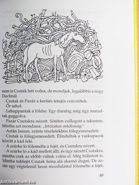 Csutak és a szürke ló