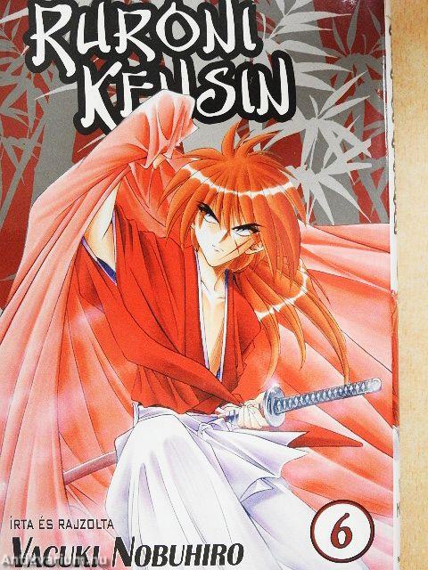 Ruróni Kensin 6.