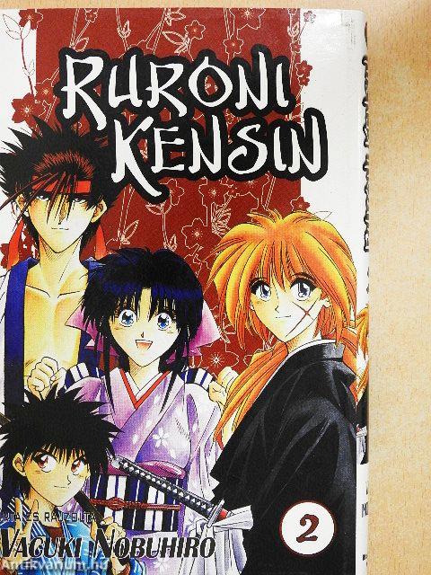 Ruróni Kensin 2.