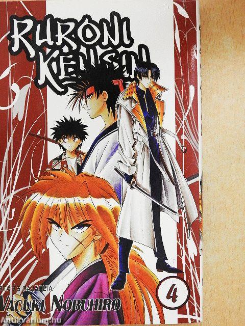 Ruróni Kensin 4.