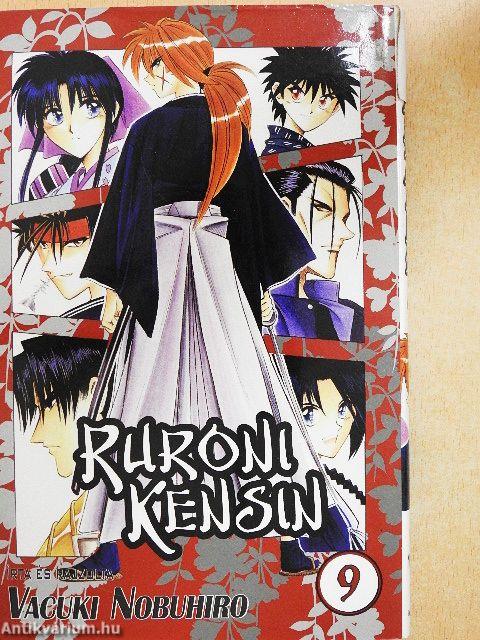 Ruróni Kensin 9.