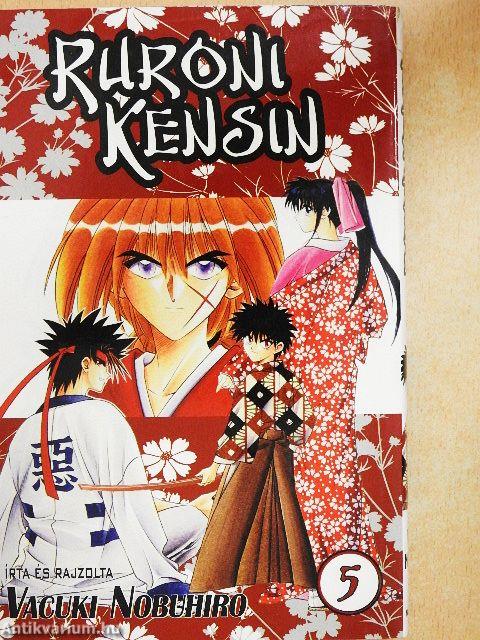 Ruróni Kensin 5.