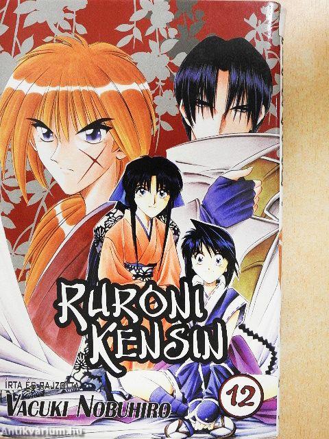 Ruróni Kensin 12.