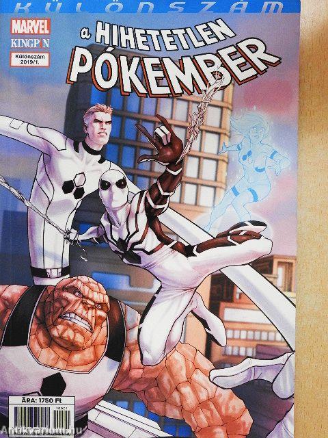 A hihetetlen Pókember 2019/1. - Különszám