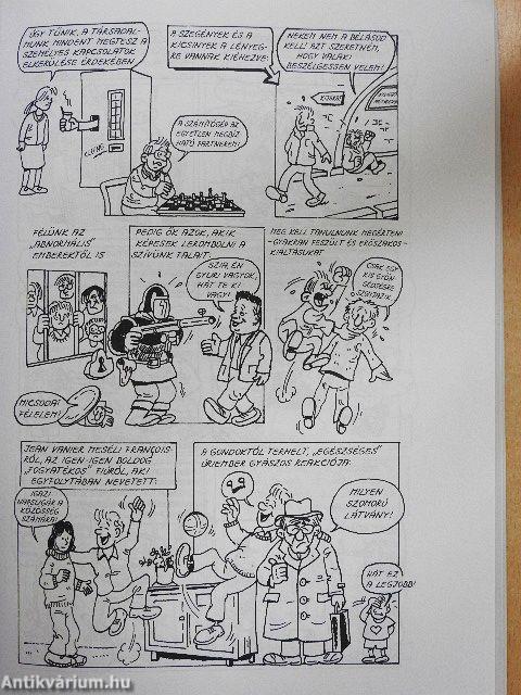 Találd meg a boldogságod