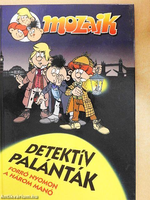 Detektív palánták