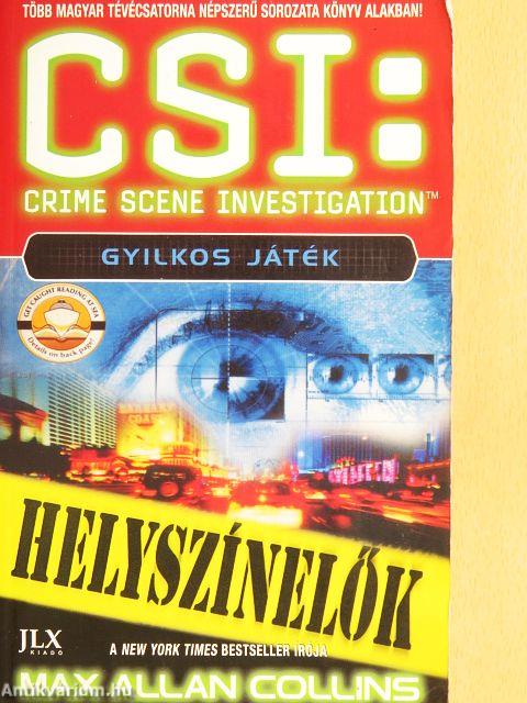 Gyilkos játék