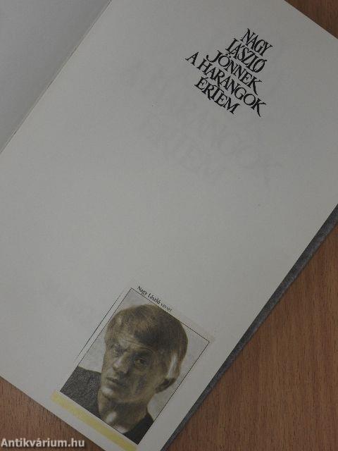 Jönnek a harangok értem