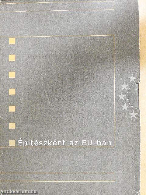 Építészként az EU-ban 1-7.