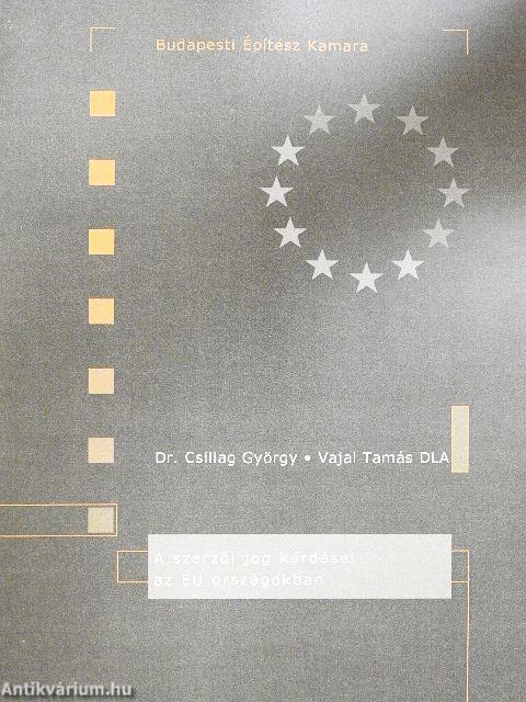 Építészként az EU-ban 1-7.