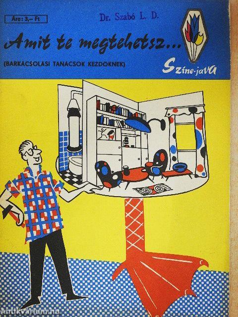 Amit te megtehetsz...