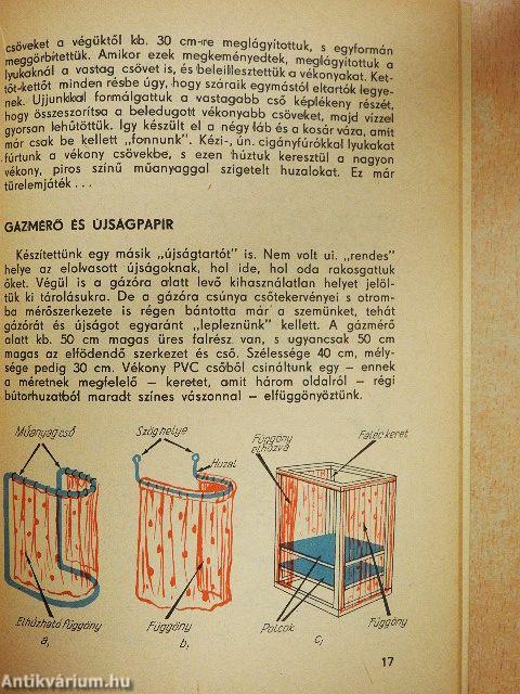 Amit te megtehetsz...