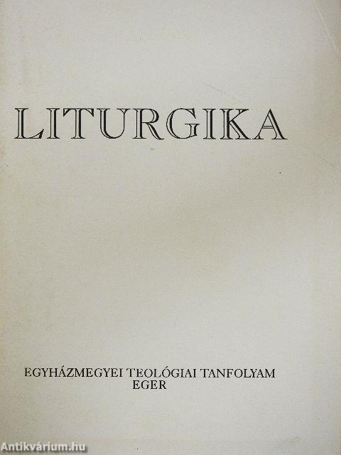 Liturgika