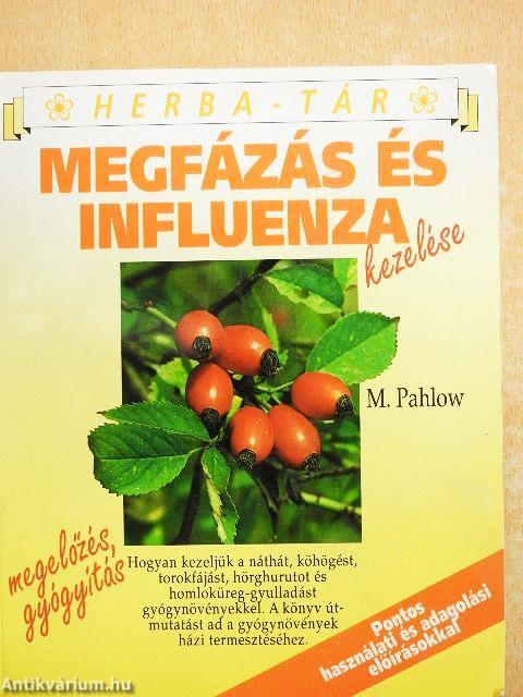 Megfázás és influenza kezelése