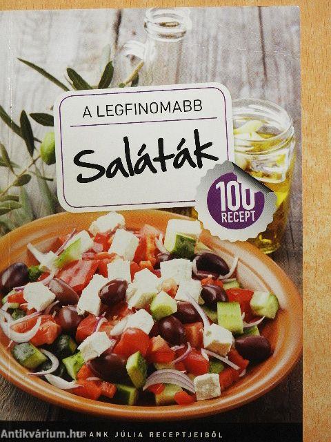 A legfinomabb saláták