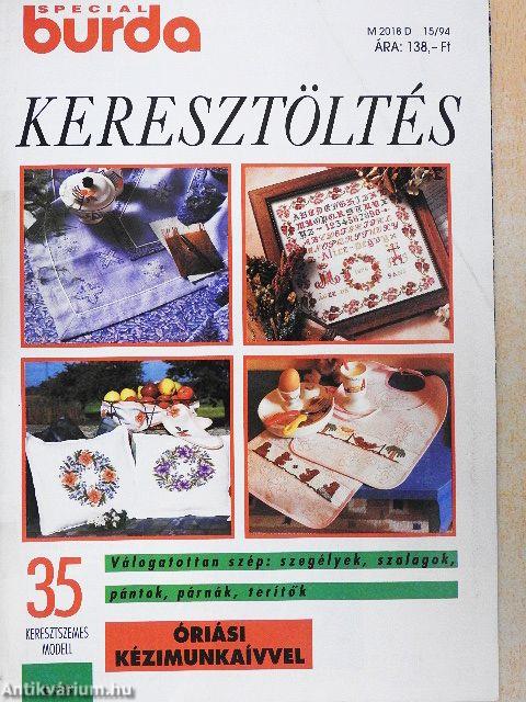 Keresztöltés 286