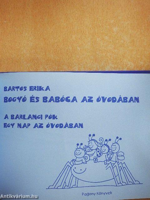 Bogyó és Babóca az óvodában