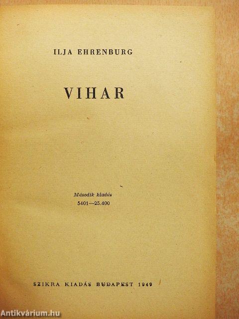 Vihar I-II.
