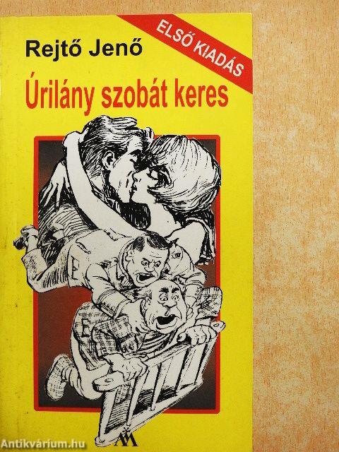 Úrilány szobát keres