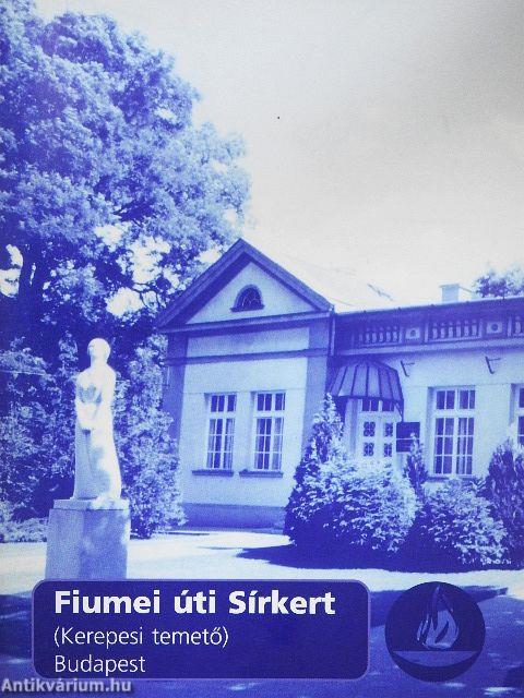 Fiumei úti Sírkert (Kerepesi temető) Budapest