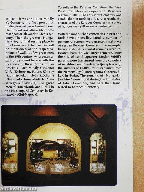 Fiumei úti Sírkert (Kerepesi temető) Budapest