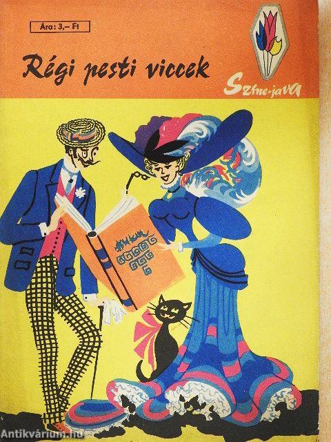 Régi pesti viccek