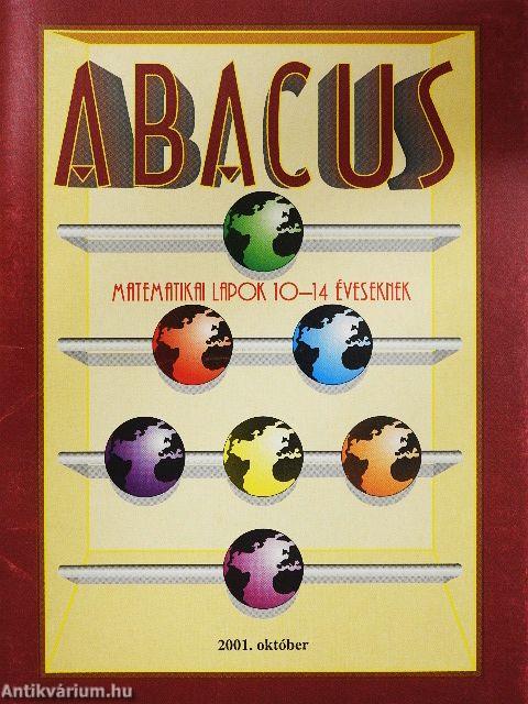 Abacus 2001. október