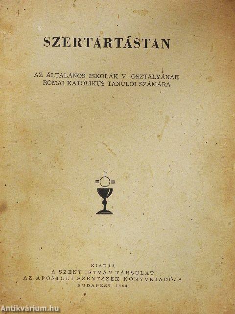 Szertartástan