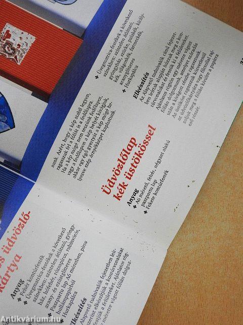 Tiffany hatású minták üvegre, kerámiára