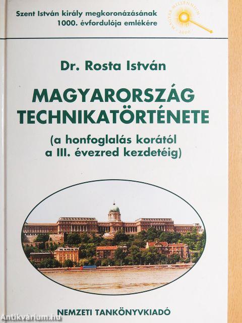 Magyarország technikatörténete