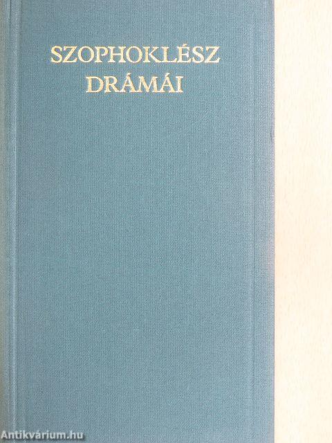 Szophoklész drámái