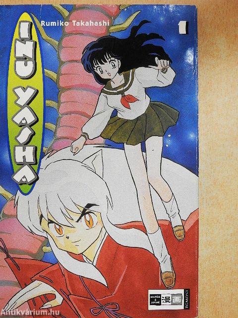 Inu Yasha 1.