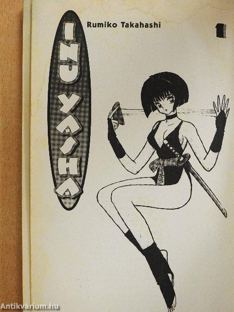 Inu Yasha 1.