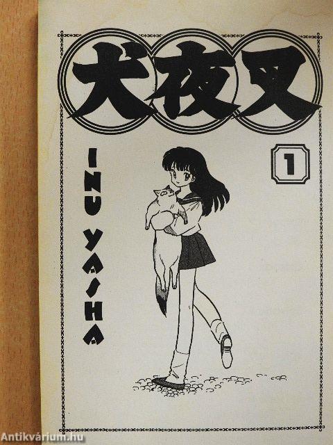 Inu Yasha 1.
