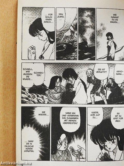 Inu Yasha 1.