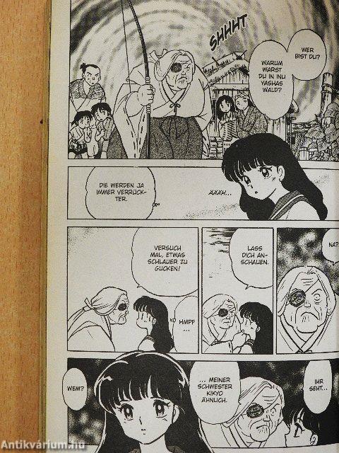 Inu Yasha 1.